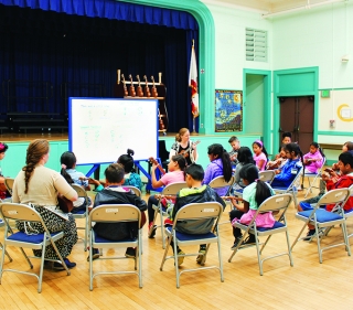 How We Give Back How We Give Back