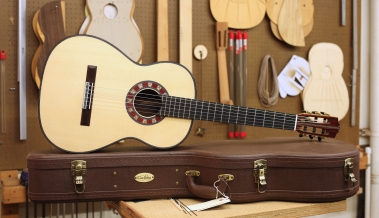 Meet The 20Th Anniversary Guitar