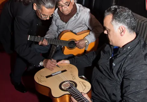 The Chicago Theater Gipsy Kings Giveaway