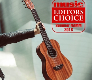 The Mini Ii Wins Music Inc.’S Summer Namm 2018 Editors Choice Award! The Mini Ii Wins Music Inc.’S Summer Namm 2018 Editors Choice Award!