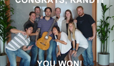 The Winner Of The Gipsy Kings-Signed Córdoba Is…