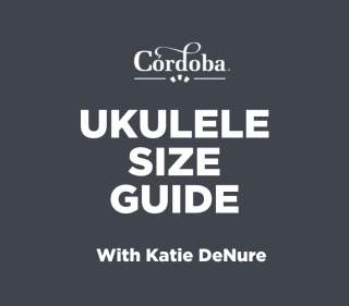 Ukulele Size Guide: 4 Most Common Ukulele Sizes Ukulele Size Guide: 4 Most Common Ukulele Sizes