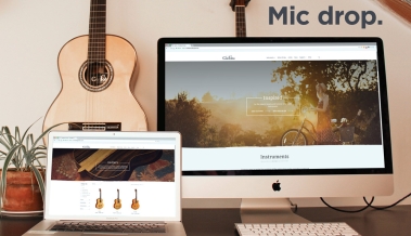 Welcome To The New Cordobaguitars.Com!