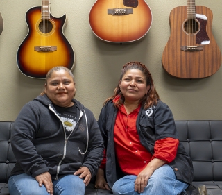 Celebrating the Craftswomen of Guild and Cordoba Guitars Celebrating the Craftswomen of Guild and Cordoba Guitars