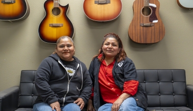 Celebrating the Craftswomen of Guild and Cordoba Guitars