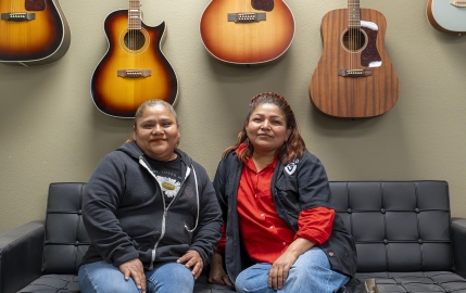 Celebrating the Craftswomen of Guild and Cordoba Guitars