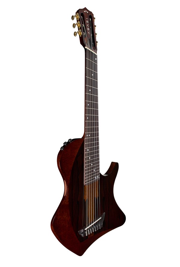 Abasi Stage 7 Ziricote