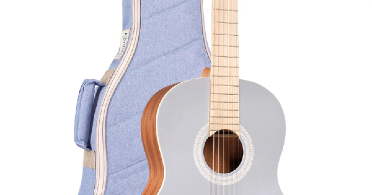 C1 Matiz in Pale Sky - Cordoba Guitars