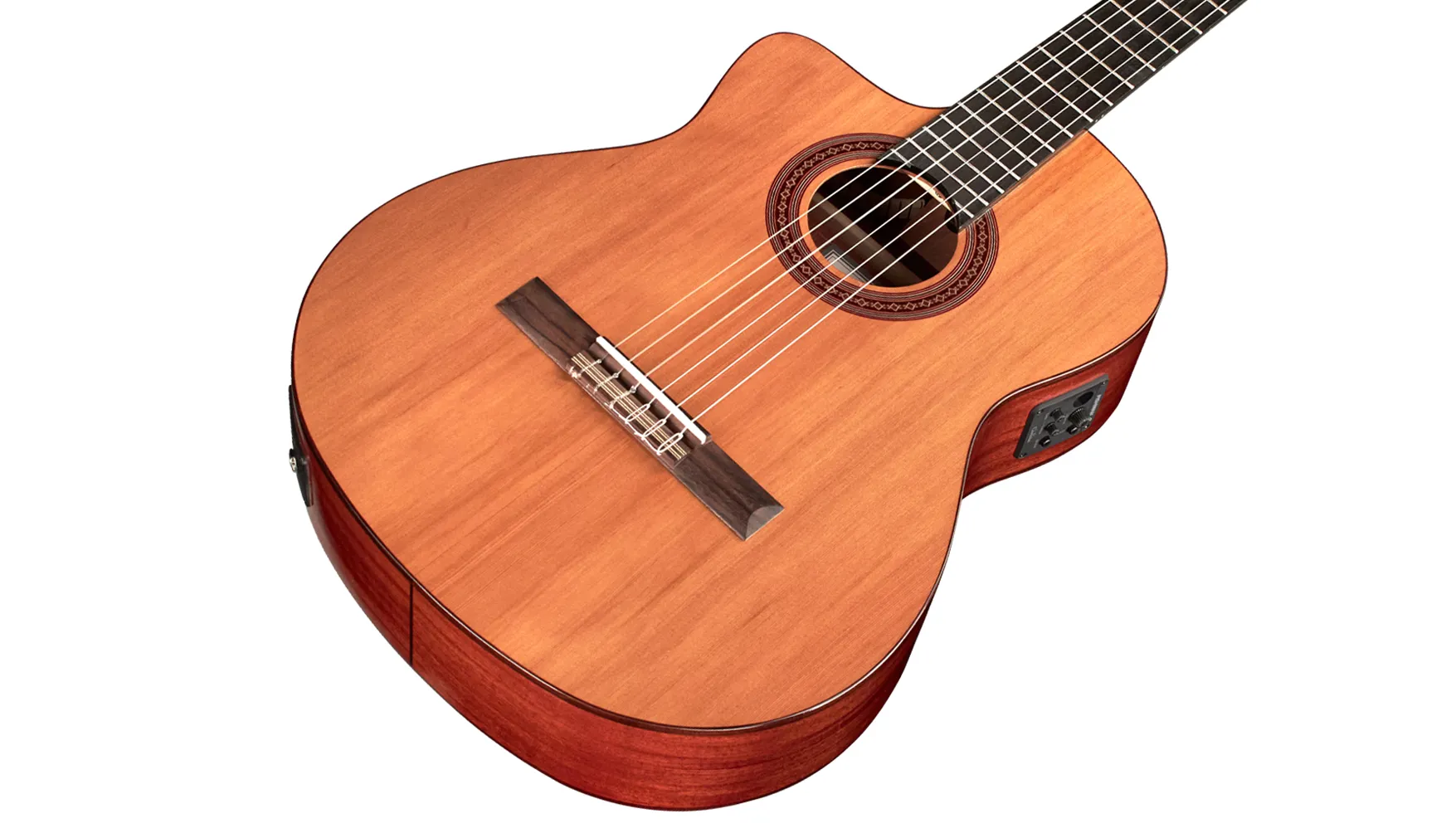 ギター Cordoba C5-CE CD Lefty Cutaway C5-CE Lefty - Cordoba Guitars