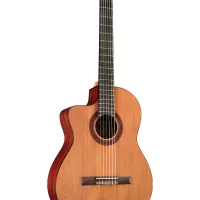 ギター Cordoba C5-CE CD Lefty Cutaway Amazon | Cordoba C5-CE CD Lefty Cutaway Acoustic-Electric