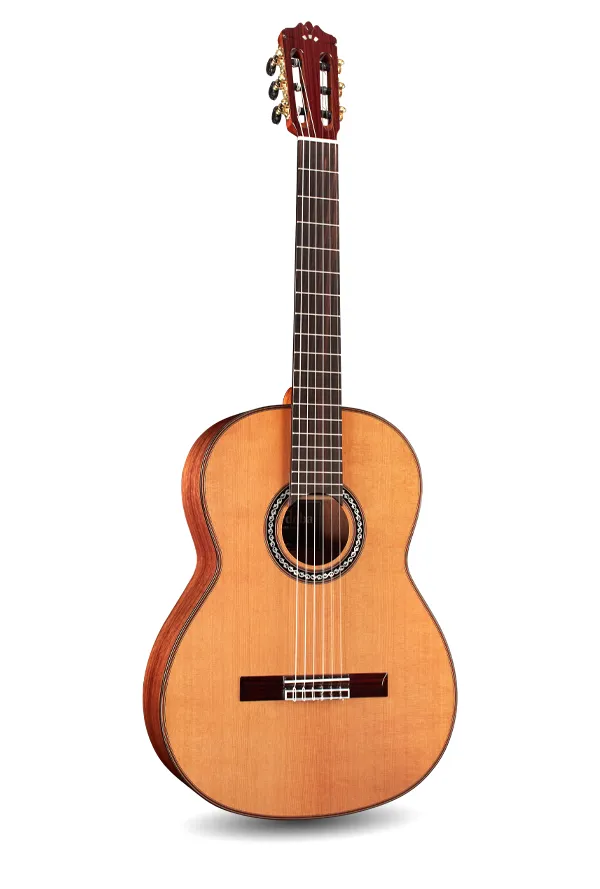 Review: Córdoba Fusion 5 is a Crossover Acoustic-Electric Nylon