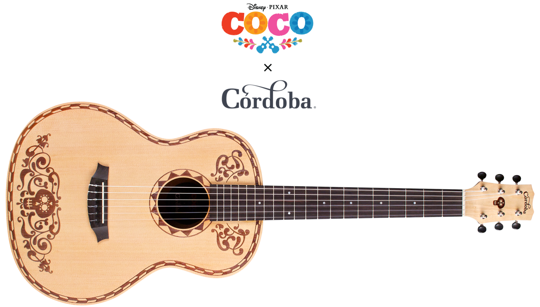 Disney•Pixar Coco X Córdoba Guitar