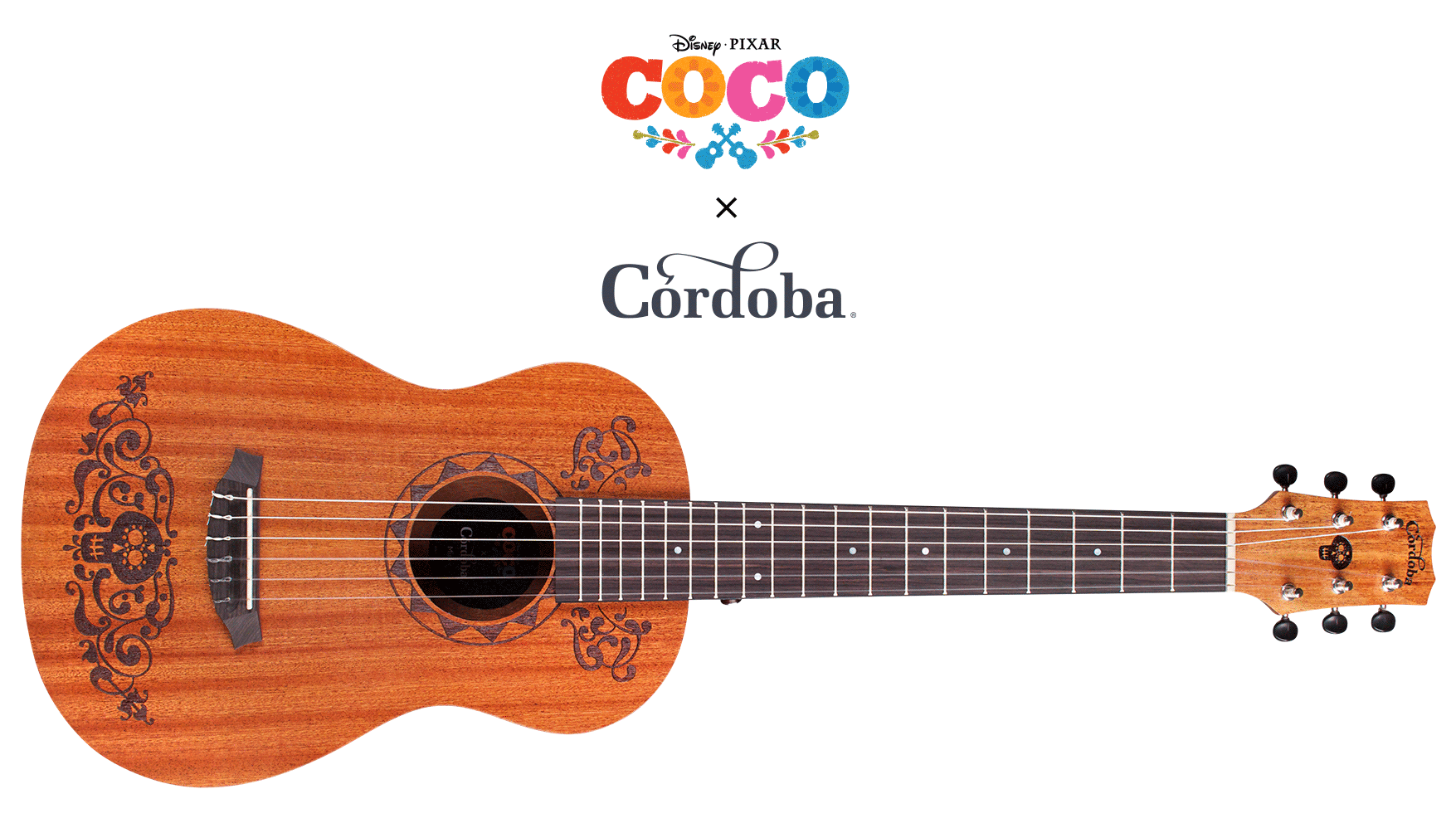 Disney•Pixar Coco X Córdoba Mini MH