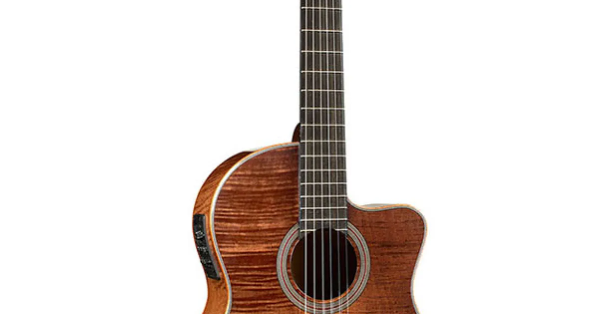 Fusion 12 Cinnamon Burst - Cordoba Guitars