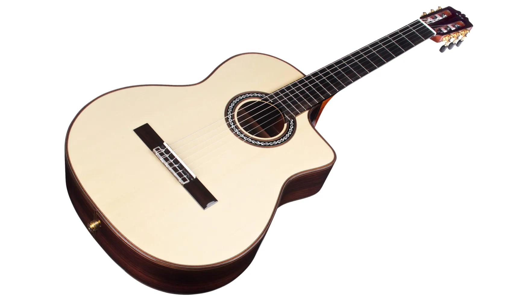 GK Pro Negra - Cordoba Guitars