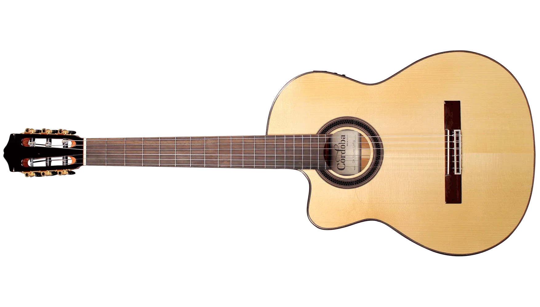ギター Cordoba GK studio GK Studio Cutaway Guitar | Córdoba Guitars