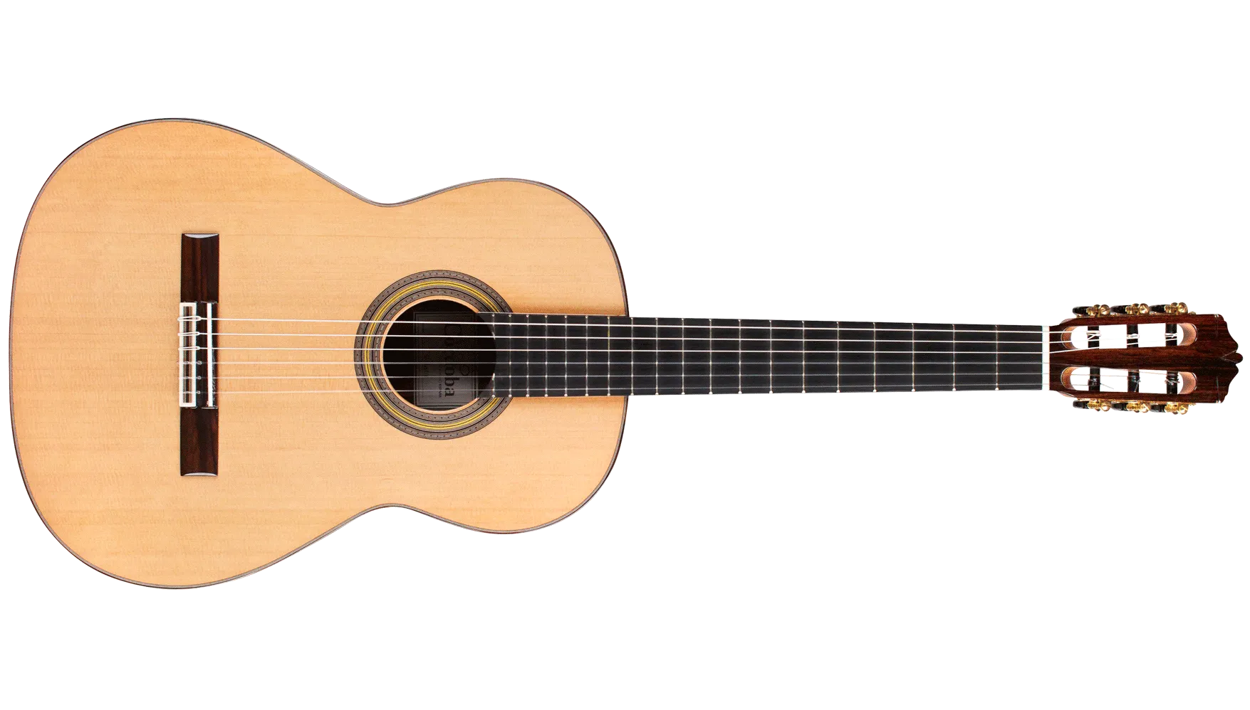 Solista CD - Cordoba Guitars