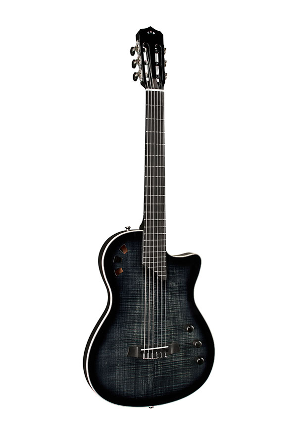 Stage Black Burst