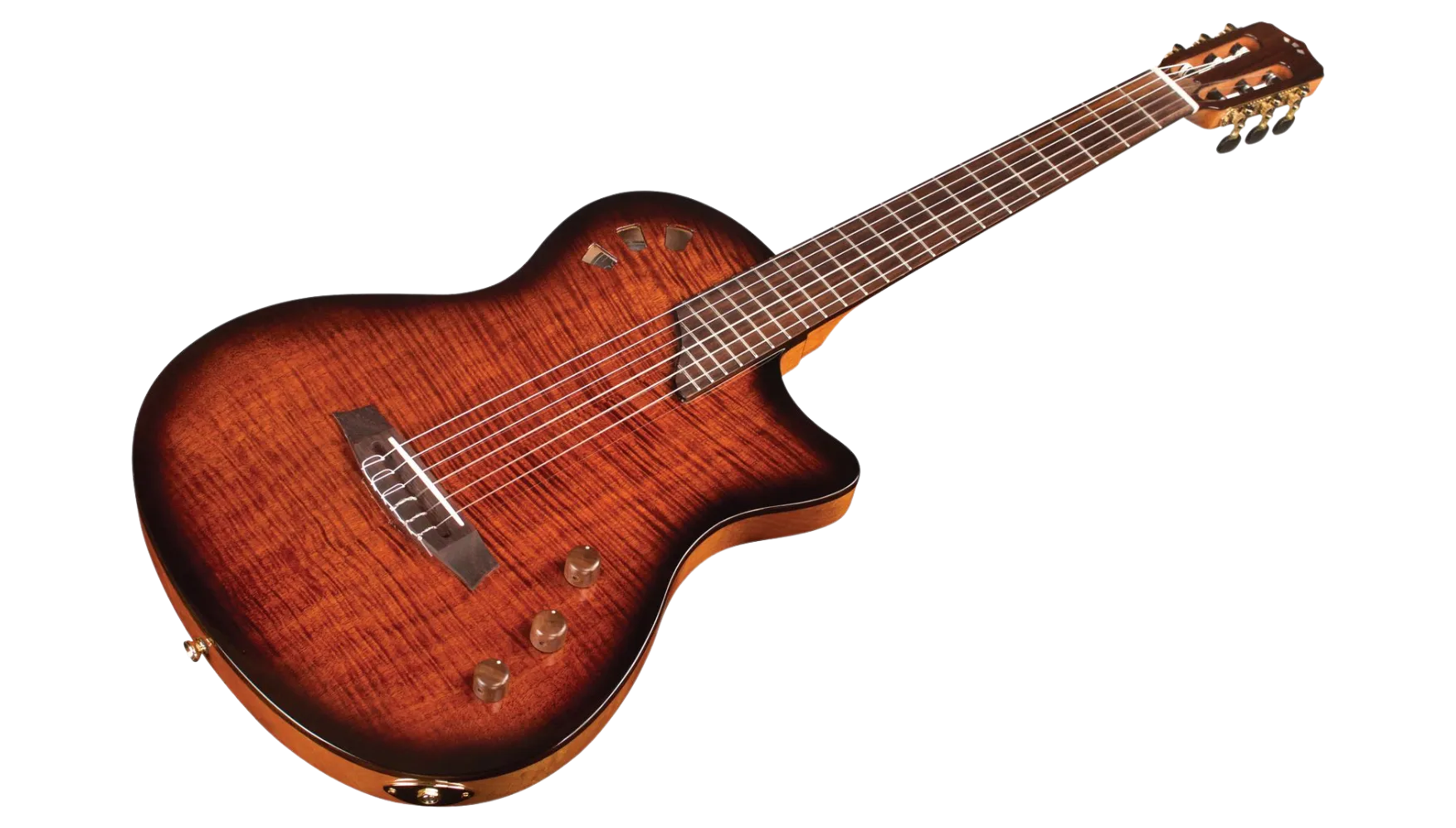 Stage Edge Burst - Cordoba Guitars