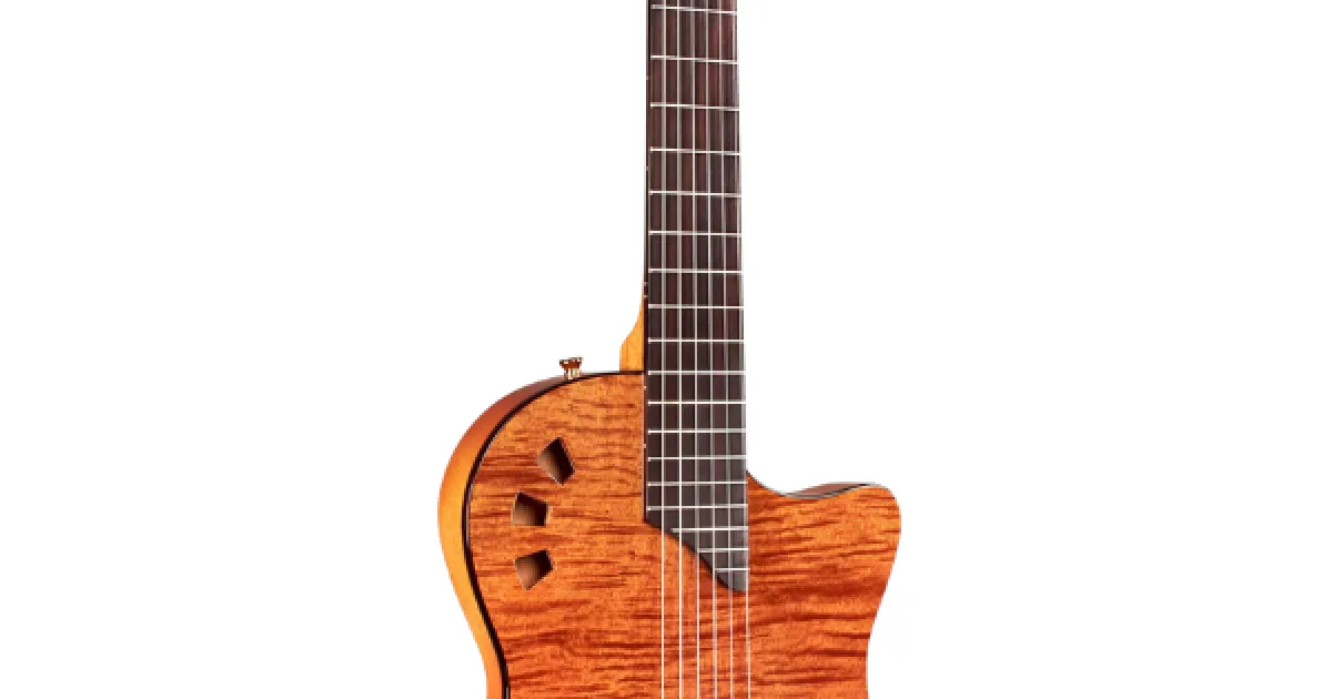 Stage Natural Amber - Cordoba Guitars