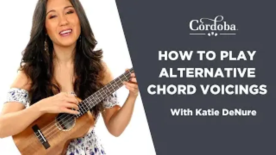 Take Your Ukulele Playing To The Next Level With Alternative Chord Voicings