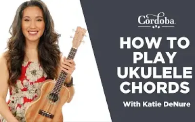 How to Play Ukulele Chords