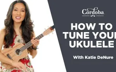How to Tune Your Ukulele