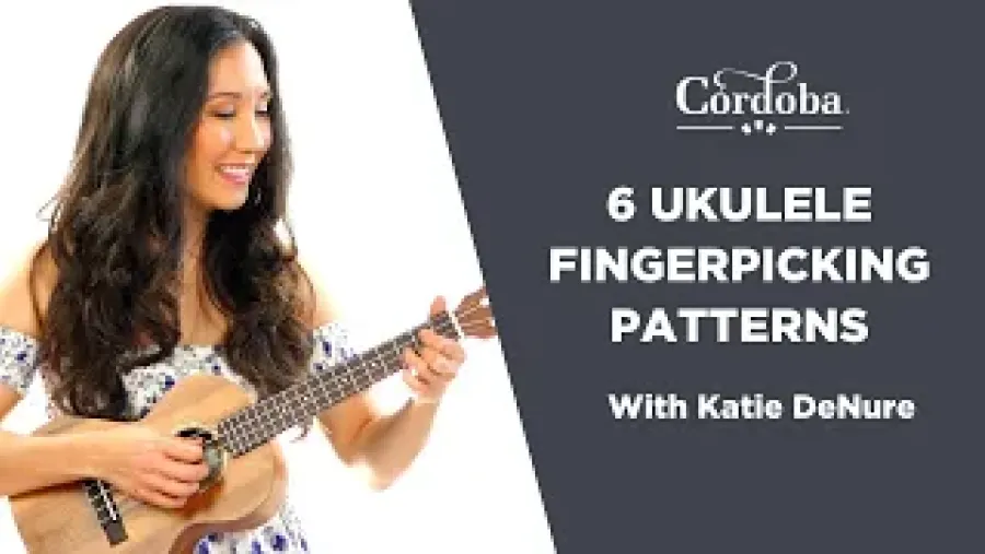 6 Ukulele Fingerpicking Patterns To Incorporate In Your Practice Today