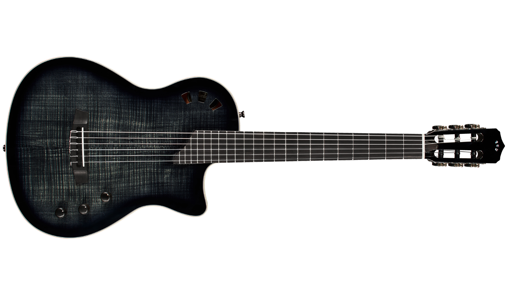 Stage Black Burst