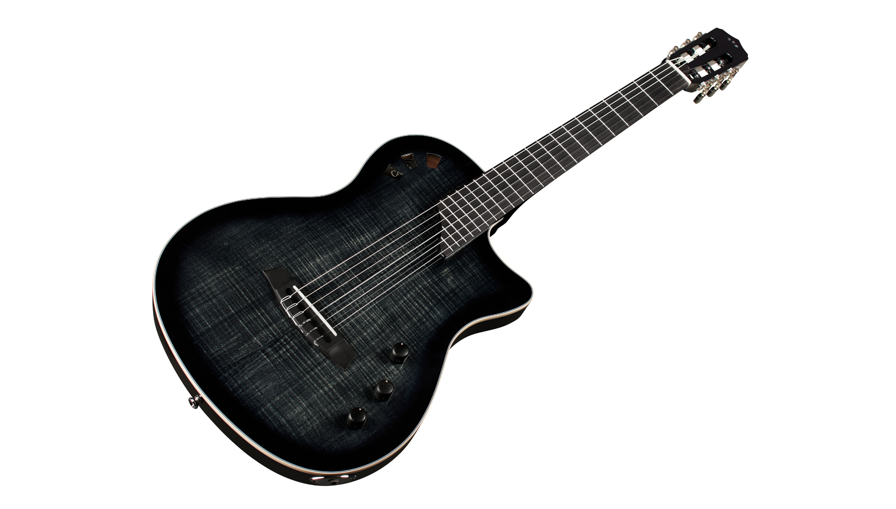 Stage Black Burst