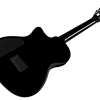 Stage Black Burst