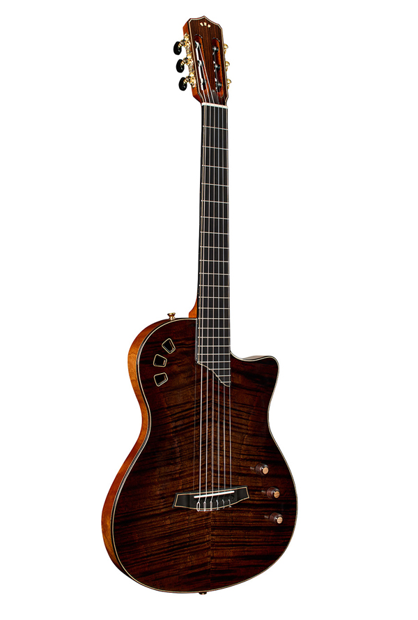 Stage Artist Habano Burst