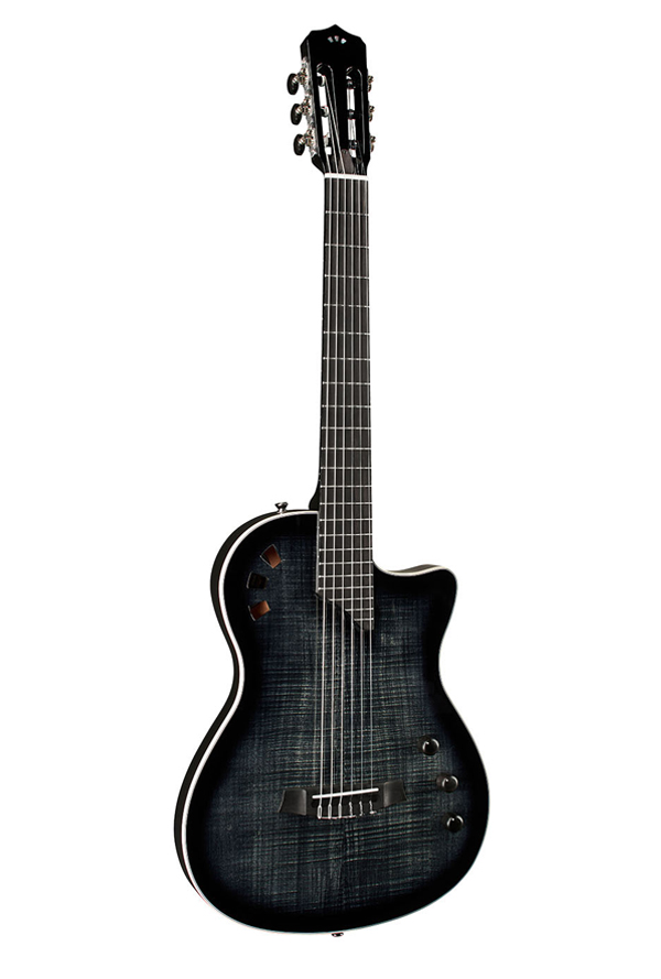 Stage Black Burst