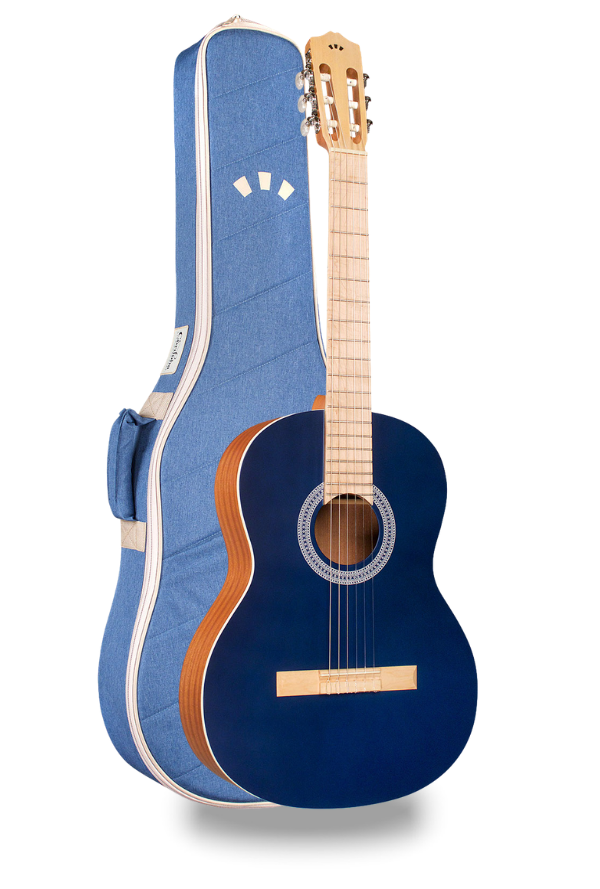 在庫爆買い美品！ Cordoba Guitars C1 Matiz -ESPANA Series- 純正ケース付 ナイロン弦ギター クラシックギター コルドバ 本体