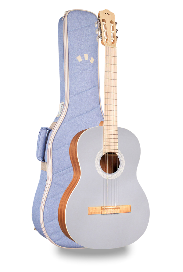 C1 Matiz in Pale Sky - Cordoba Guitars