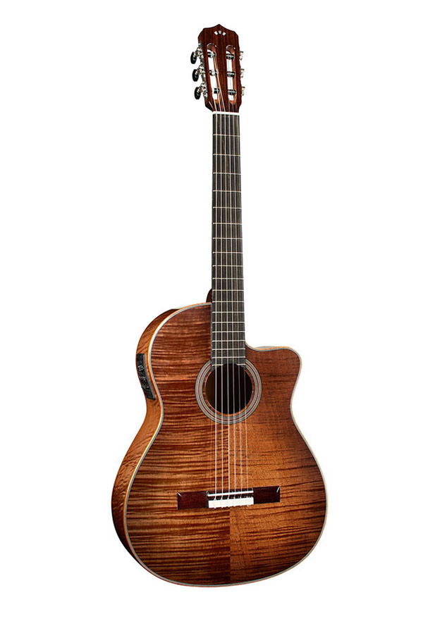 Fusion 12 Cinnamon Burst - Cordoba Guitars