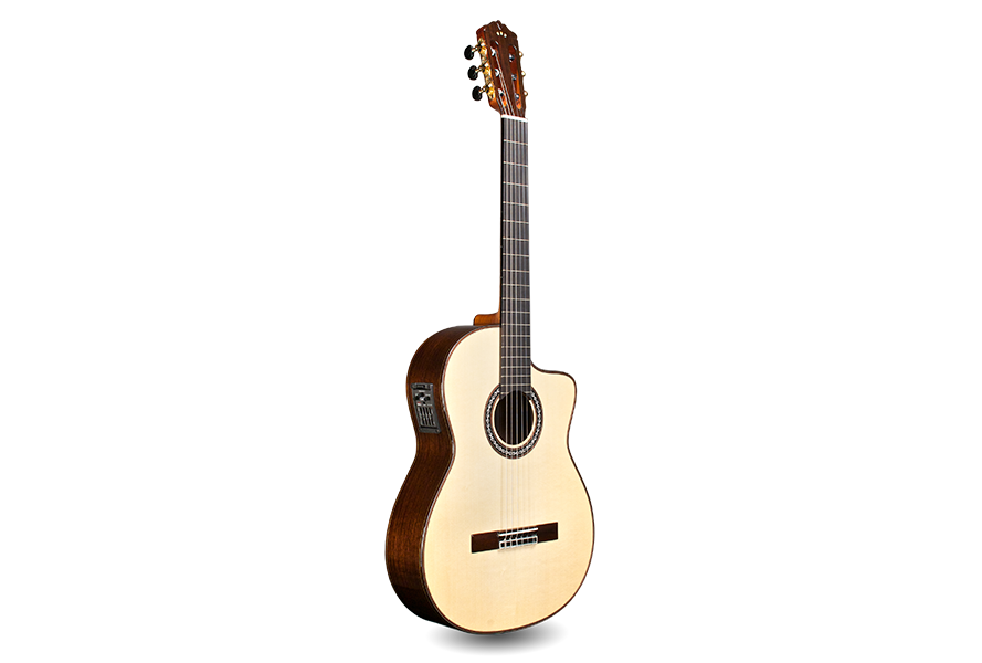 GK Pro Negra - Cordoba Guitars