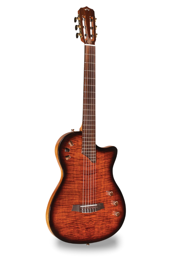 Stage Edge Burst - Cordoba Guitars