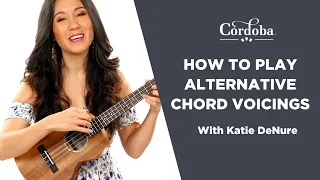 Alternative Chord Voicings